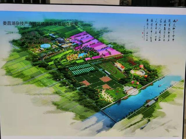总投资12亿元濮阳娄昌湖杂技文化园区基础设施建设项目获批